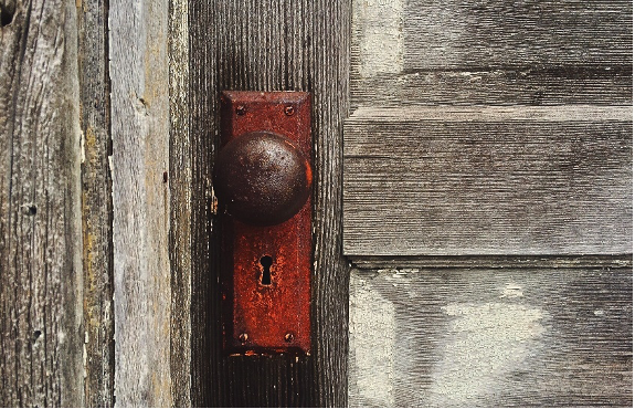 door knob