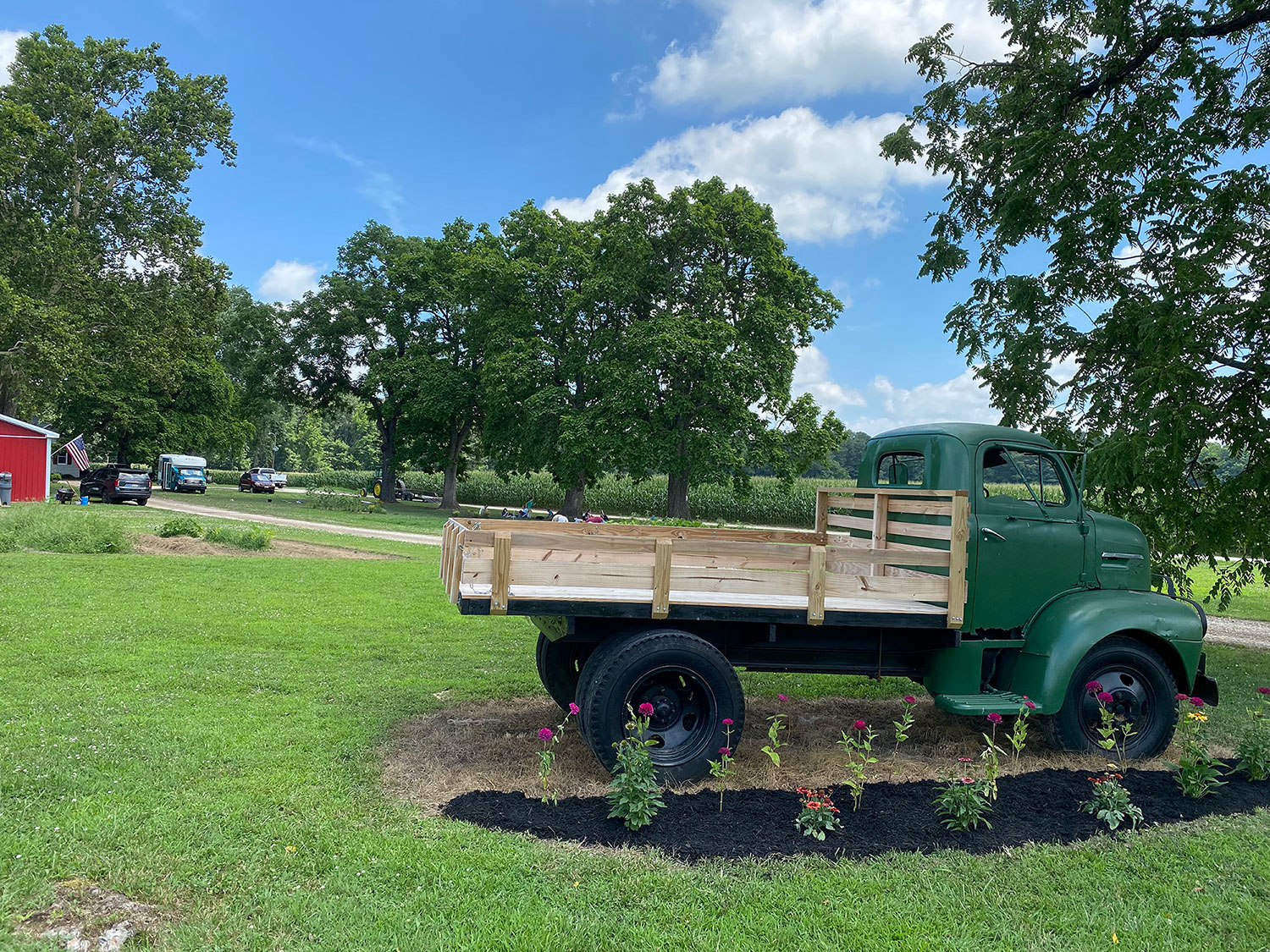 farm truck